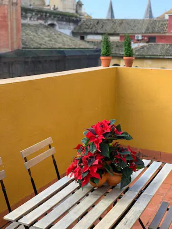 Apartmán The Bell Ringer House Sevilla Exteriér fotografie