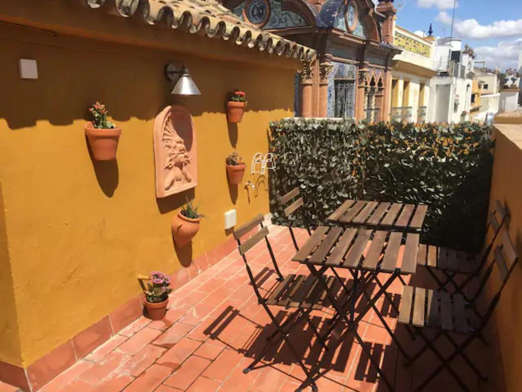 Apartmán The Bell Ringer House Sevilla Exteriér fotografie