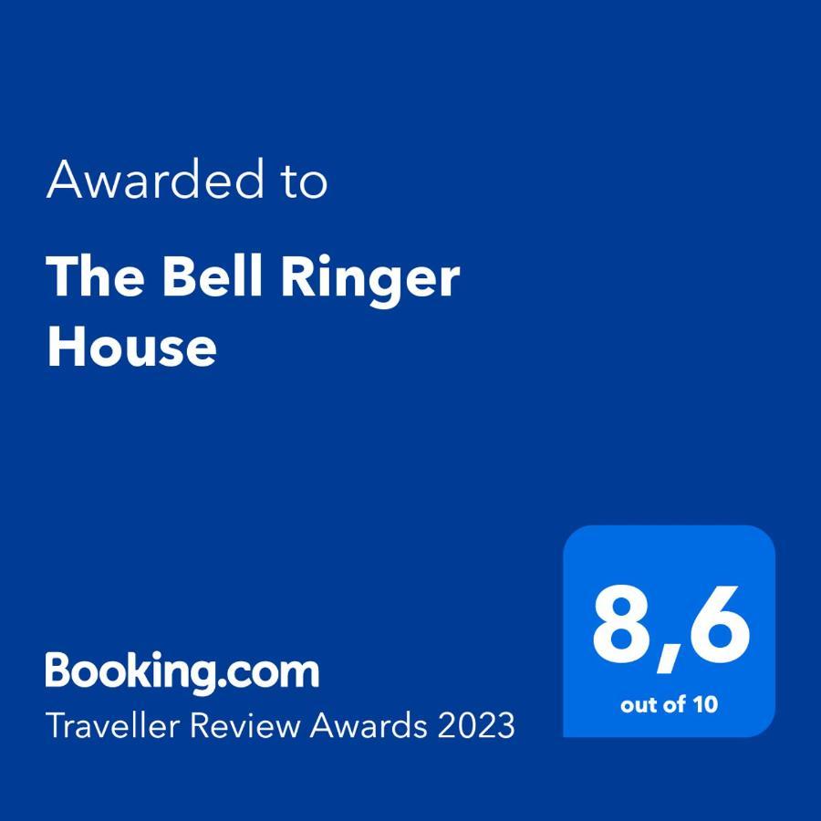 Apartmán The Bell Ringer House Sevilla Exteriér fotografie