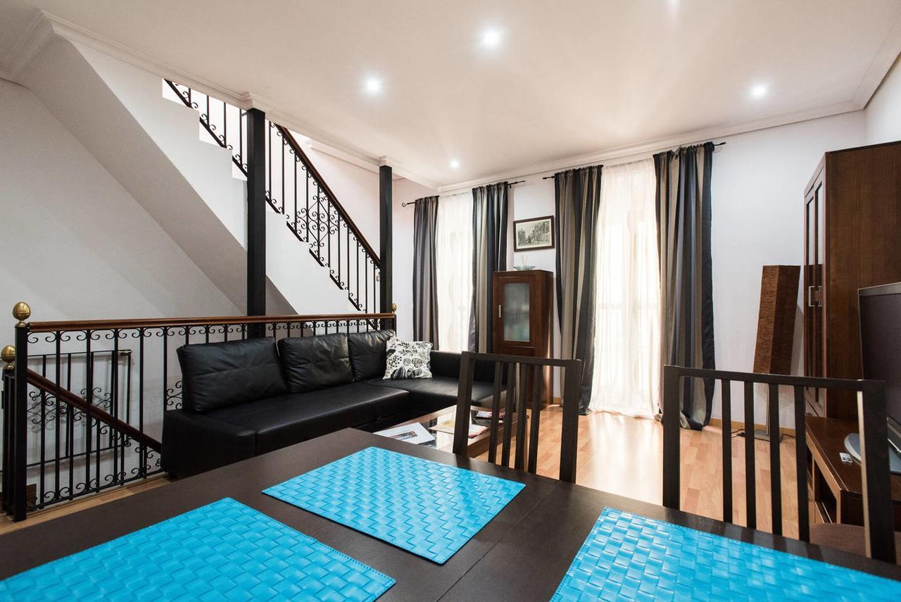 Apartmán The Bell Ringer House Sevilla Exteriér fotografie