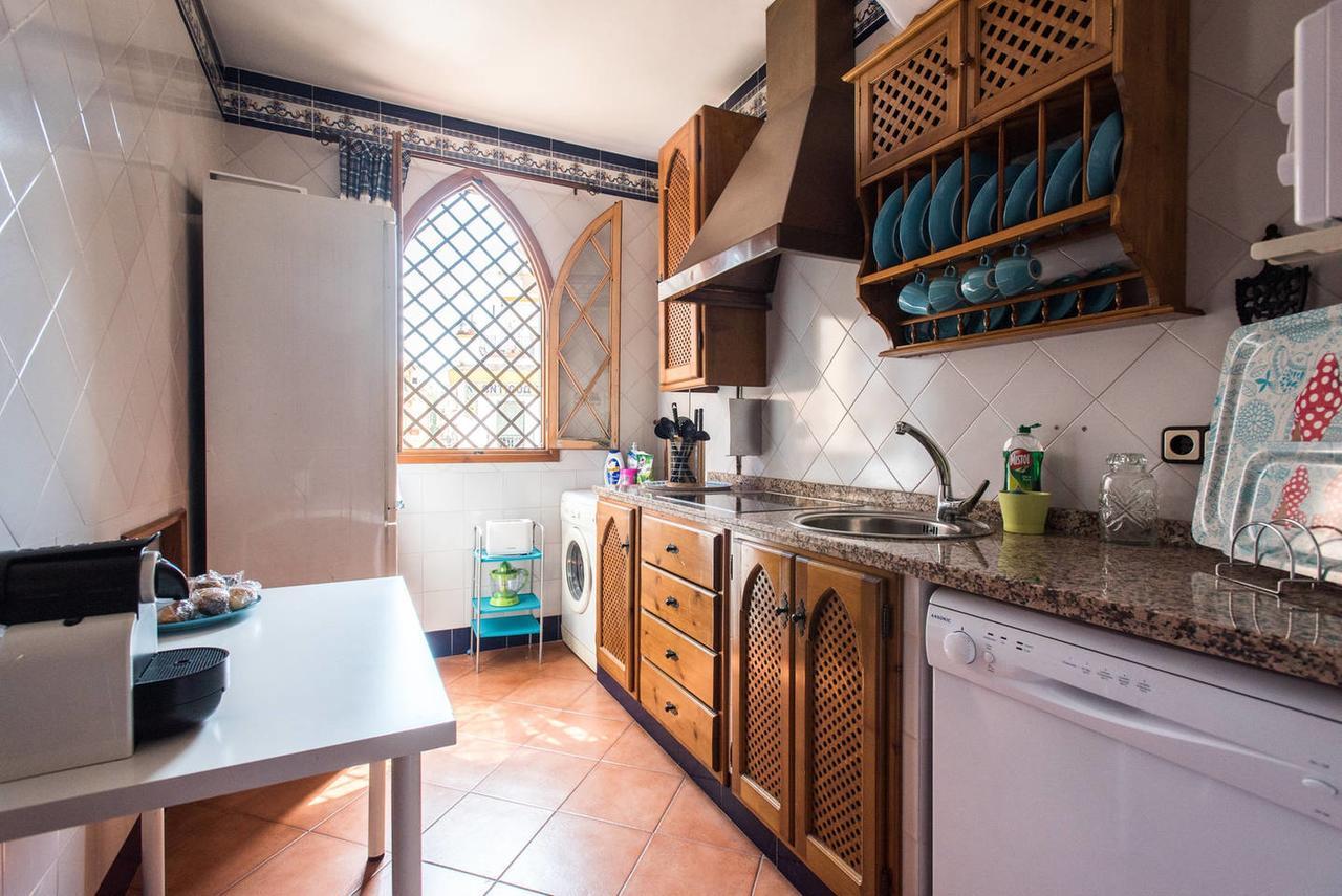 Apartmán The Bell Ringer House Sevilla Exteriér fotografie