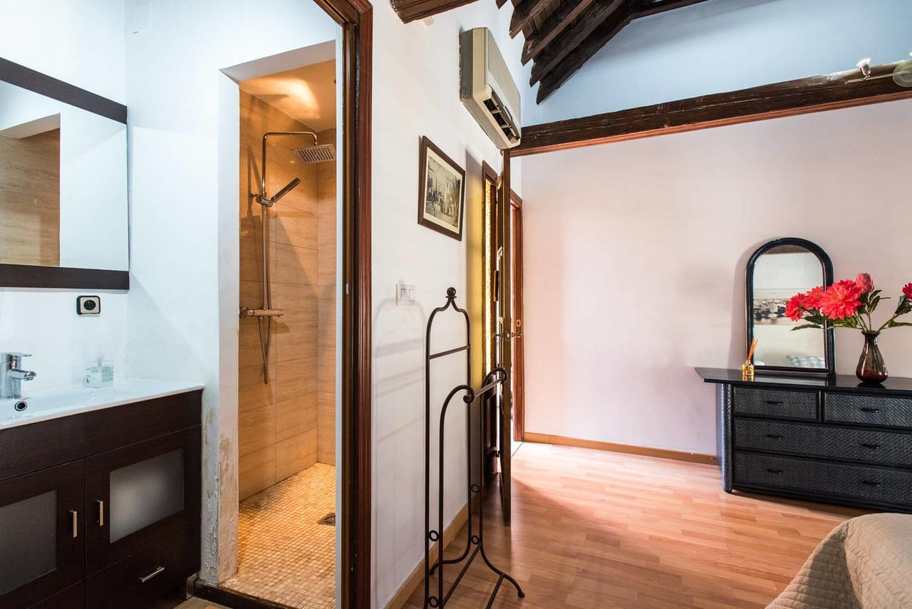 Apartmán The Bell Ringer House Sevilla Exteriér fotografie