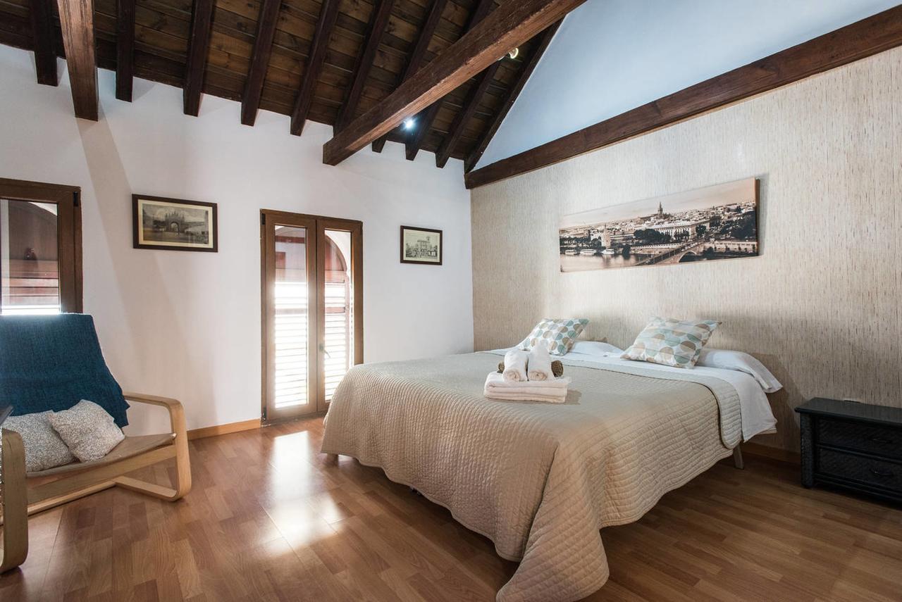 Apartmán The Bell Ringer House Sevilla Exteriér fotografie