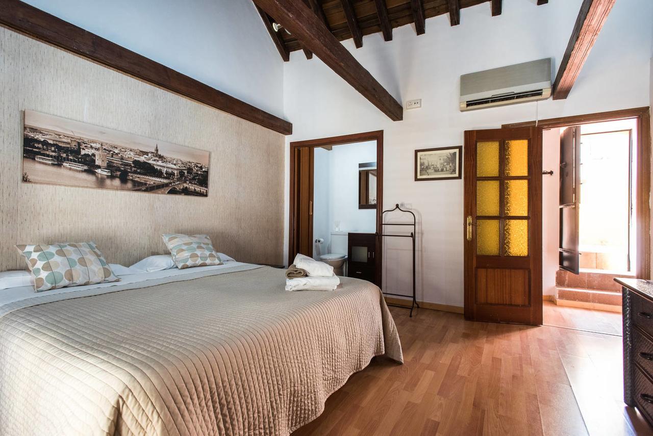 Apartmán The Bell Ringer House Sevilla Exteriér fotografie