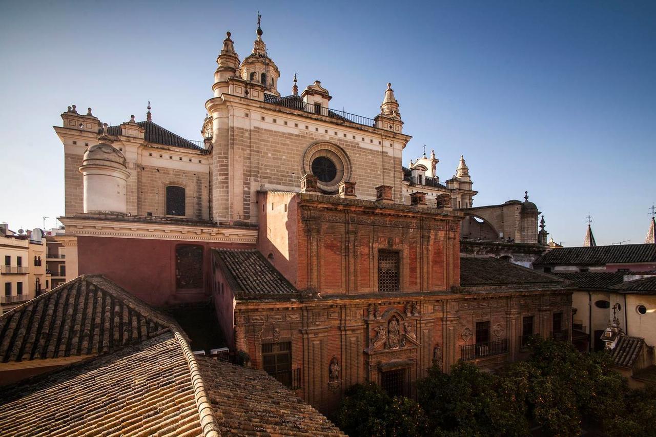 Apartmán The Bell Ringer House Sevilla Exteriér fotografie