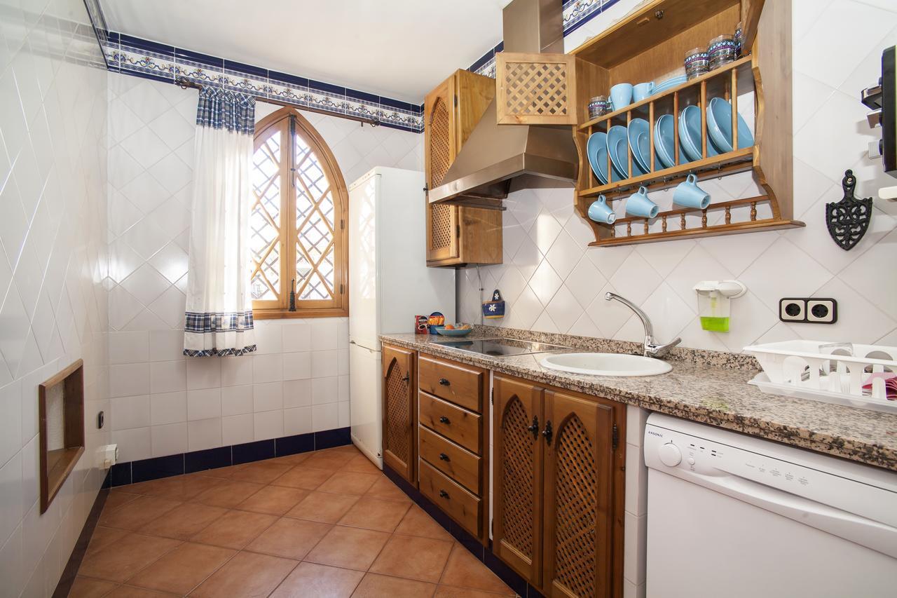 Apartmán The Bell Ringer House Sevilla Exteriér fotografie