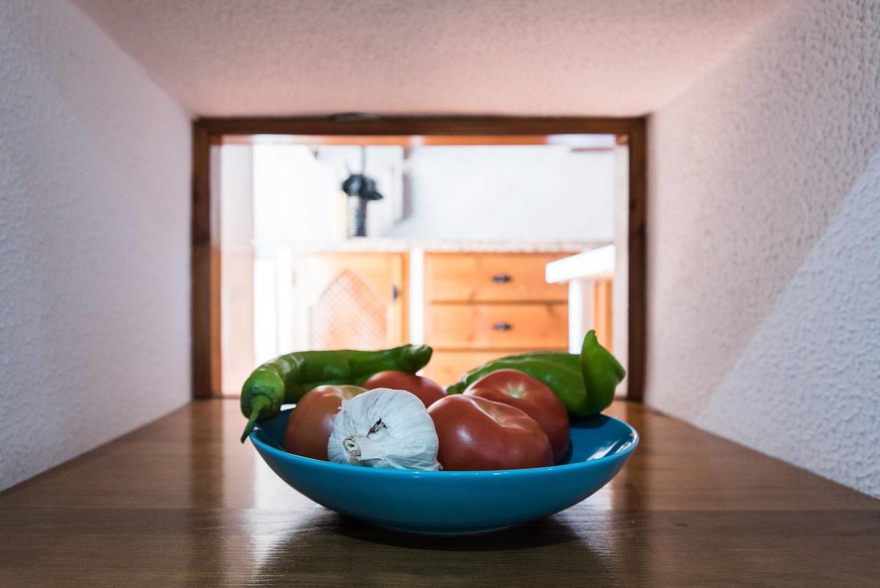 Apartmán The Bell Ringer House Sevilla Exteriér fotografie