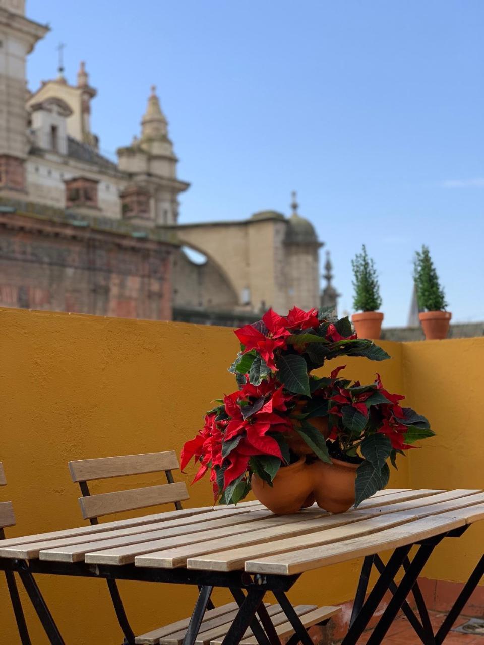 Apartmán The Bell Ringer House Sevilla Exteriér fotografie